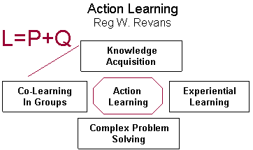 行动学习法（ACTION LEARNING）