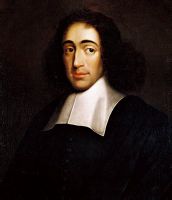 巴鲁赫•斯宾诺莎（Baruch de Spinoza）
