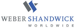 万博宣伟国际公关公司（Weber Shandwick Worldwide）LOGO标志