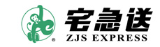 北京宅急送(ZFS Express] LOGO标志