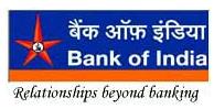 印度银行(Bank of India)
