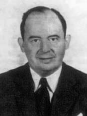 约翰·冯·诺伊曼(John von Neumann)