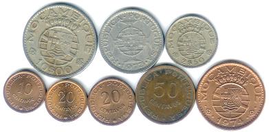 莫桑比克美提卡铸币