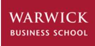 华威商学院（Warwick Business School）