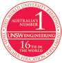 UNSW工程学院全球排名第16位 UK2005 Times Higher Education Supplement