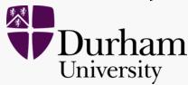 英国杜伦大学（Durham University）