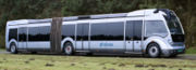 荷兰VDL集团设计制造的新混合动力公交车——菲利亚（Phileas）