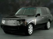 Land Rover Range Rover(路虎览胜)