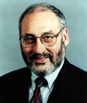 约瑟夫·斯蒂格利茨（Joseph E. Stiglitz）