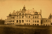 Denny Hall