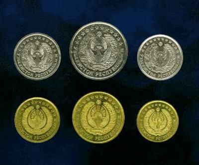 土库曼斯坦马纳特铸币