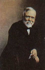 安德鲁·卡内基（Andrew Carnegie，1835-1919）