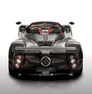 帕加尼Pagani Zonda Roadster F C12S