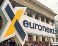 Euronext欧洲交易所大楼