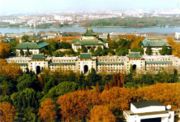 武汉大学全景