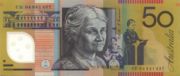 澳大利亚元2002年版50面值——反面