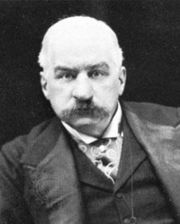 约翰·皮尔庞特·摩根（John Pierpoint Morgan ,1837-1912）