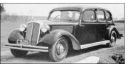 斯柯达640,1934