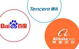 中国互联网公司三巨头
