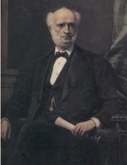 William McMaster, the founder of McMaster University