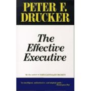 《卓有成效的管理者》（The Effective Executive）