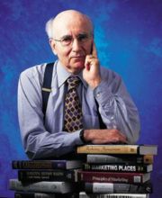 菲利普·科特勒（Philip Kotler）