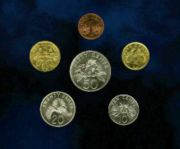 新加坡硬币