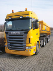 斯堪尼亚Scania Baureihe R