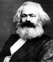 卡尔·马克思(Karl Heinrich Marx)
