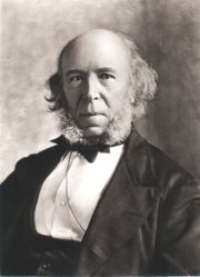 赫伯特·斯宾塞（Herbert Spencer)