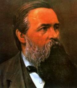 弗里德里希·恩格斯（Friedrich Engels,1820.11.28—1895.8.5）
