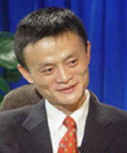 马云