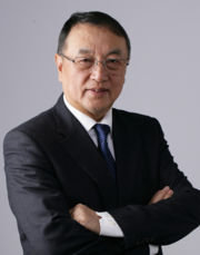 柳传志