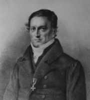 约翰·菲力特力赫·赫尔巴特 (Johann Friedrich Herbart)