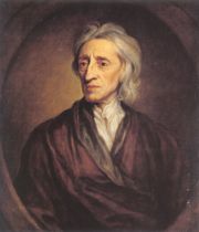 约翰·洛克（John Locke，1632.8.29-1704.10.28）