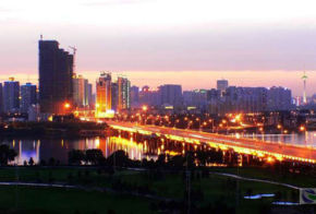 中国重工业城市沈阳