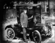 1905年，凯迪拉克Osceola及其创始人 Henry M. Leland