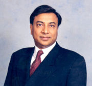 拉克希米·米塔尔(Lakshmi Mittal)