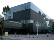 Utrecht大学建筑