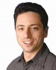 谢尔盖·布林(Sergey Brin，1973.8.21－)
