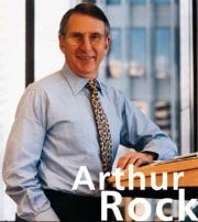 阿瑟·洛克（Arthur Rock,1926.8.19- ）