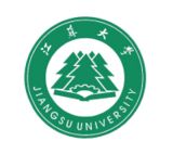 江苏大学标志