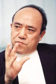 鲁冠球