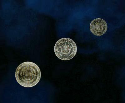 布隆迪法郎铸币