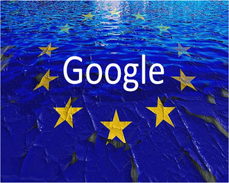 欧盟罚款谷歌事件