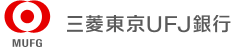 三菱东京UFJ银行LOGO标志