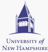 新罕布什尔大学（University of New Hampshire）