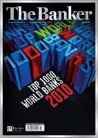 2010年《银行家》全球1000家大银行排名（The Banker Top 1000 World banks 2010）