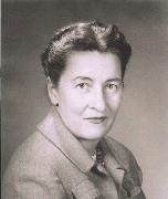 玛丽·爱因斯沃斯（Mary Dinsmore Salter Ainsworth，1913～1999）