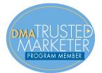 直复营销协会信任商家（DMA Trusted Marketer）